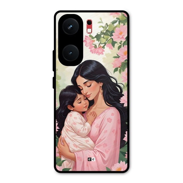 Mother Love Metal Back Case for iQOO Neo 9 Pro