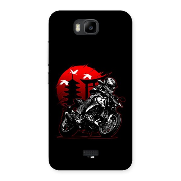 Moto Lean Back Case for Honor Bee