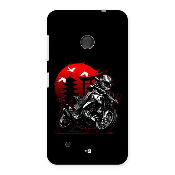 Moto Lean Back Case for Lumia 530