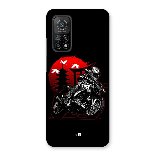 Moto Lean Back Case for Mi 10T Pro 5G