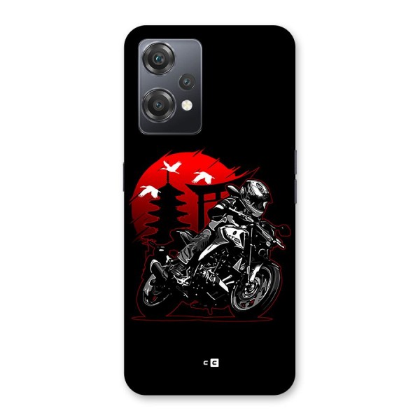 Moto Lean Back Case for OnePlus Nord CE 2 Lite 5G