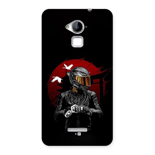 Moto Rider Ready Back Case for Coolpad Note 3