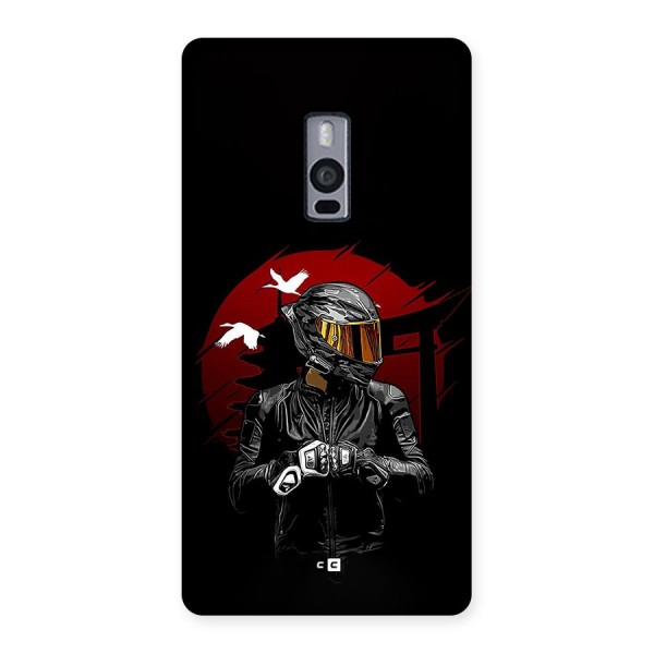Moto Rider Ready Back Case for OnePlus 2