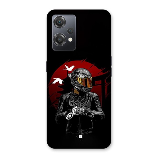 Moto Rider Ready Back Case for OnePlus Nord CE 2 Lite 5G
