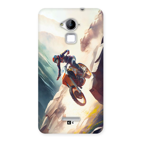 Mountain Biker Back Case for Coolpad Note 3