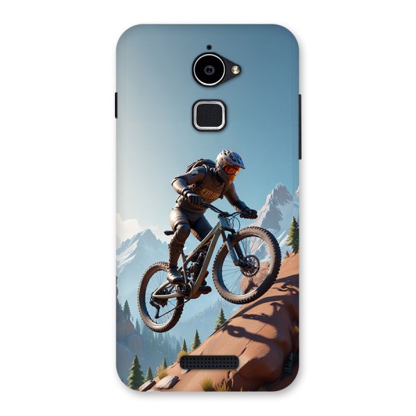 Mountain Rider Back Case for Coolpad Note 3 Lite