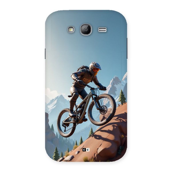 Mountain Rider Back Case for Galaxy Grand