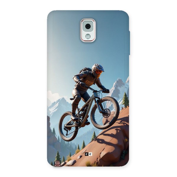 Mountain Rider Back Case for Galaxy Note 3