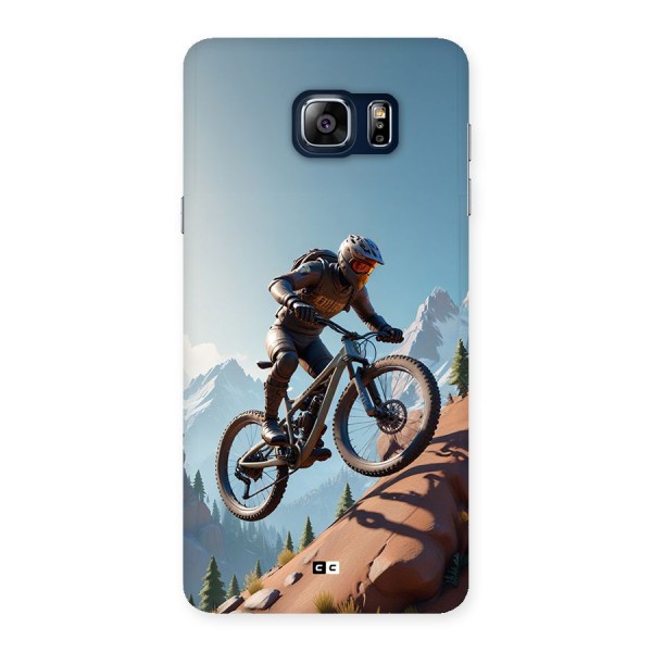 Mountain Rider Back Case for Galaxy Note 5