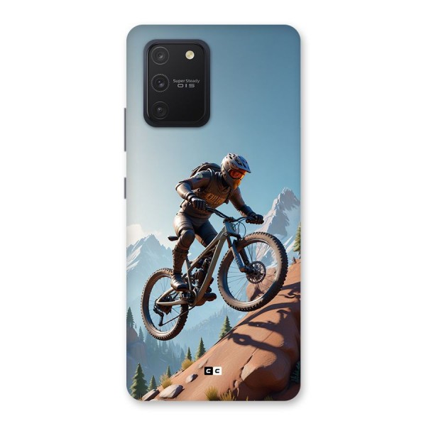 Mountain Rider Back Case for Galaxy S10 Lite