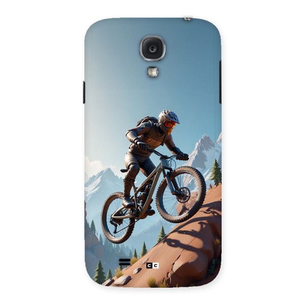 Mountain Rider Back Case for Galaxy S4