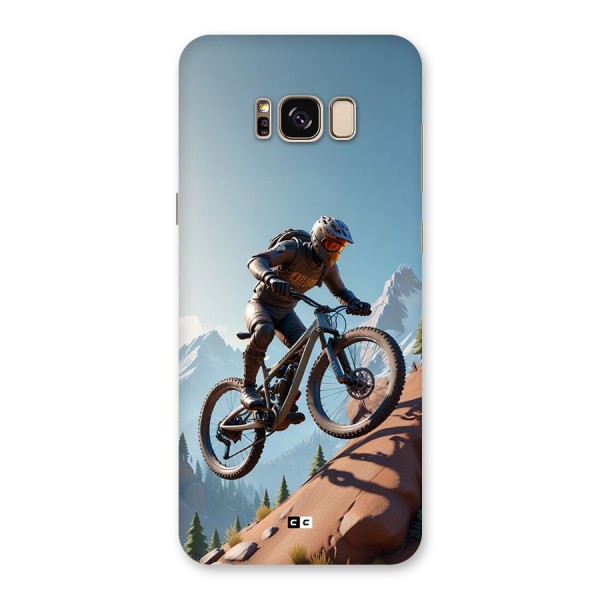 Mountain Rider Back Case for Galaxy S8 Plus