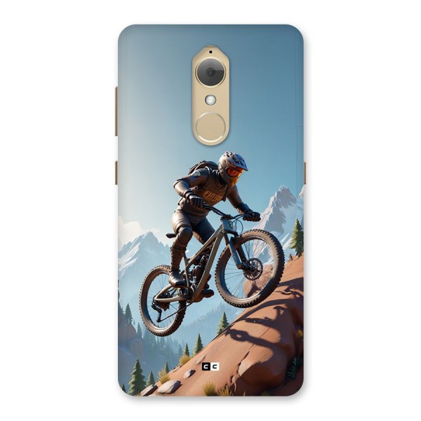 Mountain Rider Back Case for Lenovo K8