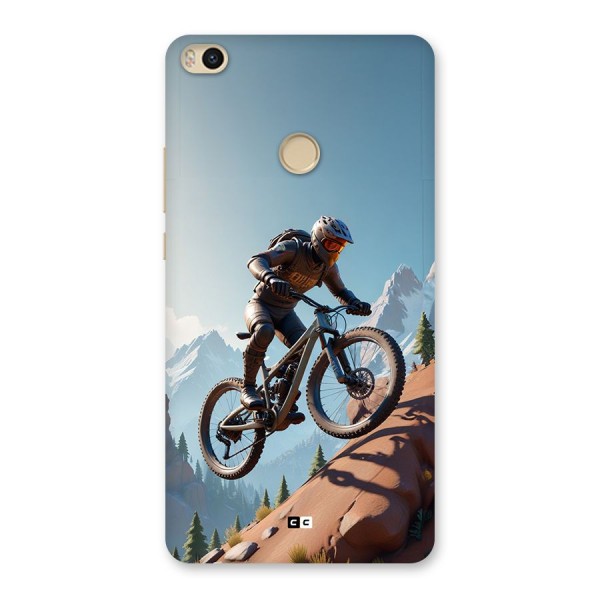 Mountain Rider Back Case for Mi Max 2