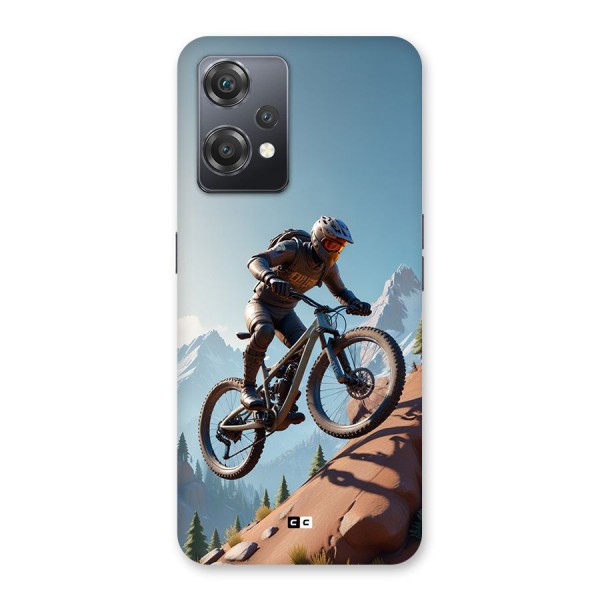 Mountain Rider Back Case for OnePlus Nord CE 2 Lite 5G