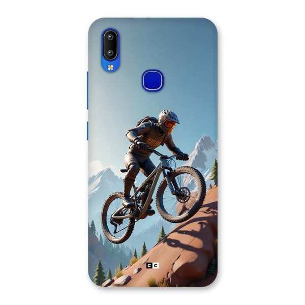 Mountain Rider Back Case for Vivo Y91