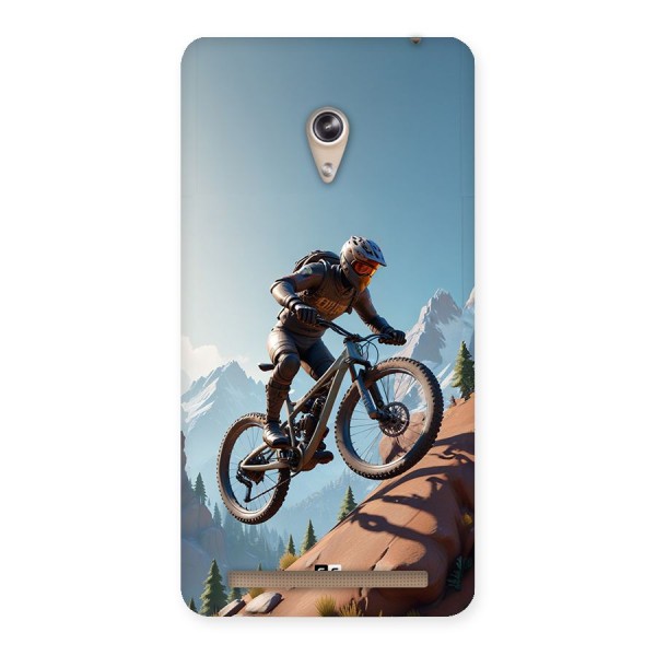 Mountain Rider Back Case for Zenfone 6