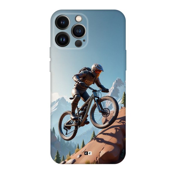 Mountain Rider Back Case for iPhone 13 Pro Max