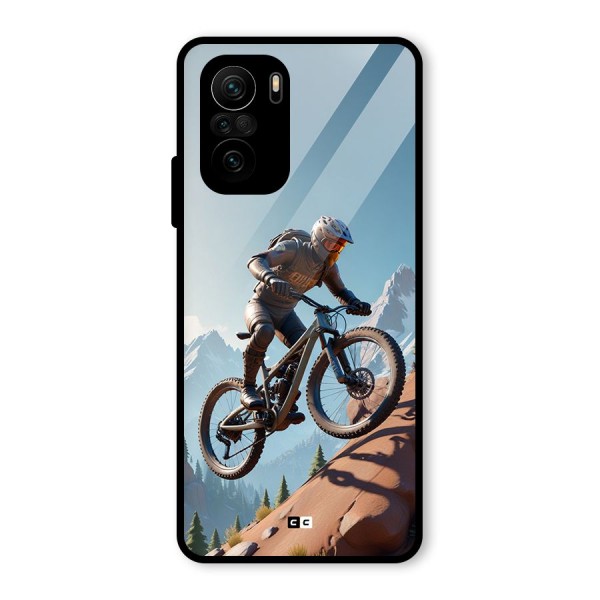 Mountain Rider Glass Back Case for Mi 11x