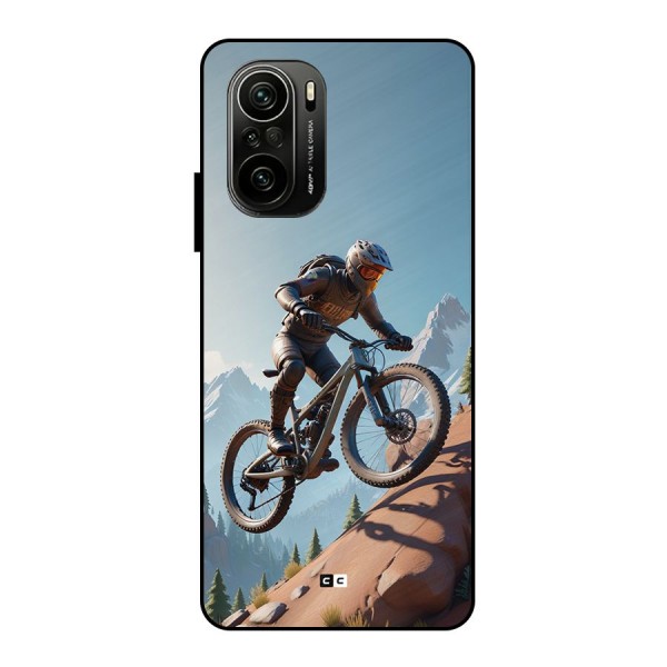 Mountain Rider Metal Back Case for Mi 11X Pro