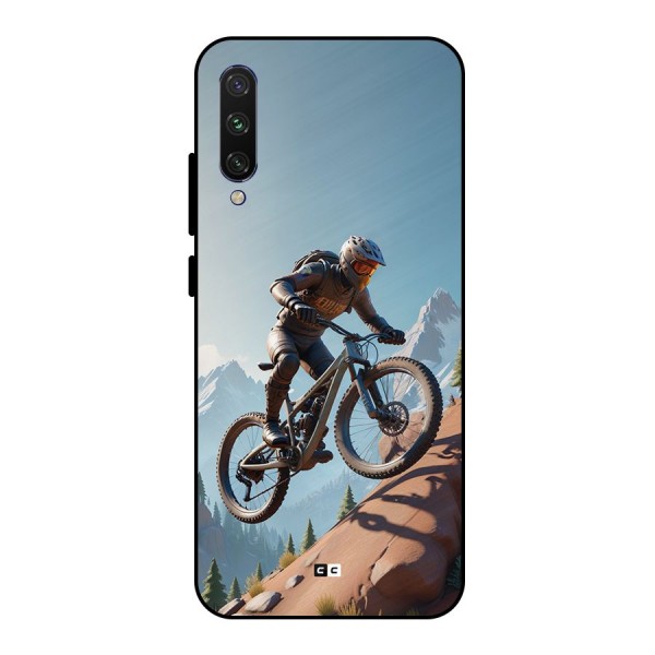 Mountain Rider Metal Back Case for Mi A3