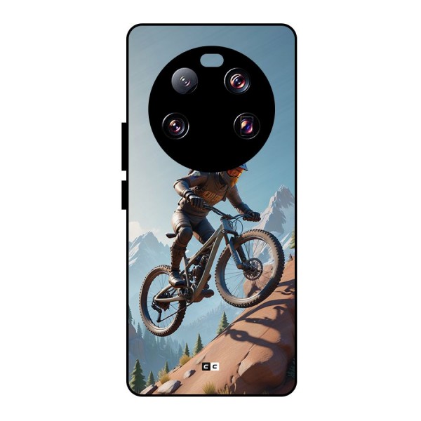 Mountain Rider Metal Back Case for Xiaomi 13 Ultra