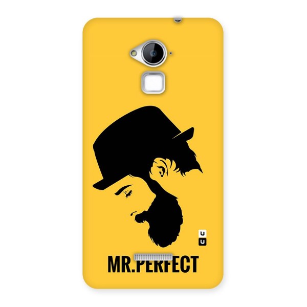 Mr Perfect Back Case for Coolpad Note 3