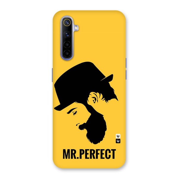 Mr Perfect Back Case for Realme 6