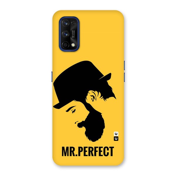 Mr Perfect Back Case for Realme 7 Pro