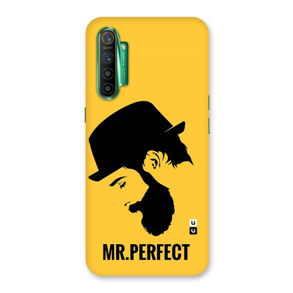 Mr Perfect Back Case for Realme X2