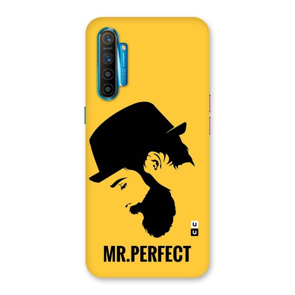 Mr Perfect Back Case for Realme XT