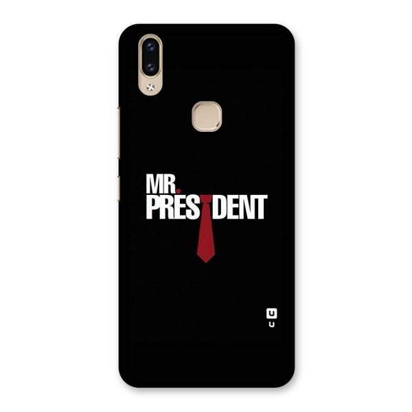 Mr President Back Case for Vivo V9