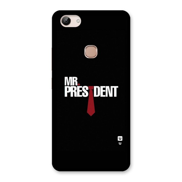 Mr President Back Case for Vivo Y83