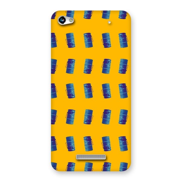 Mumbai Citystyle Back Case for Micromax Hue 2