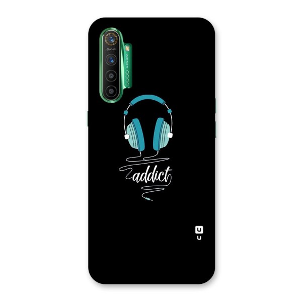 Music Addict Back Case for Realme X2