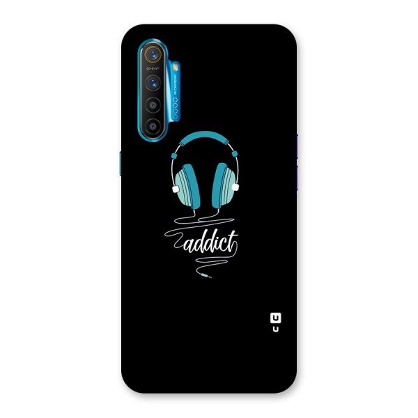 Music Addict Back Case for Realme XT