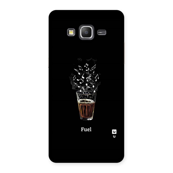 Music Chai My Fuel Back Case for Galaxy Grand Prime