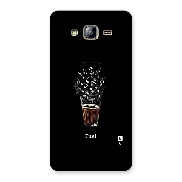 Music Chai My Fuel Back Case for Galaxy On5