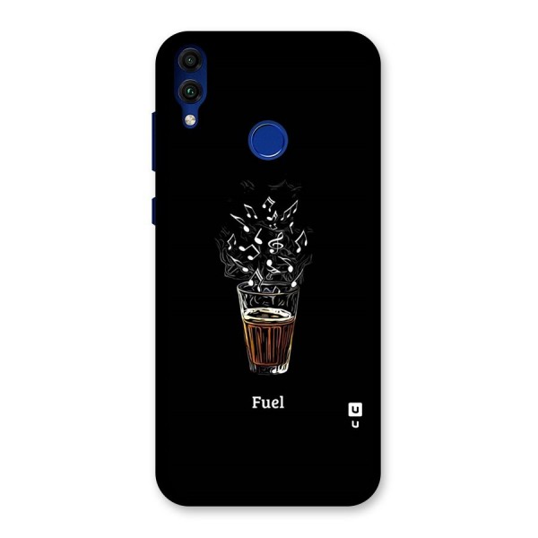 Music Chai My Fuel Back Case for Honor 8C