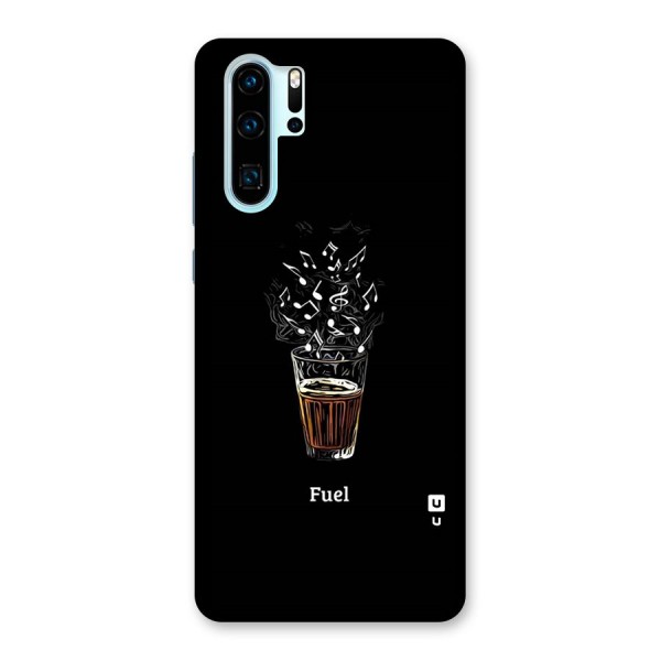 Music Chai My Fuel Back Case for Huawei P30 Pro