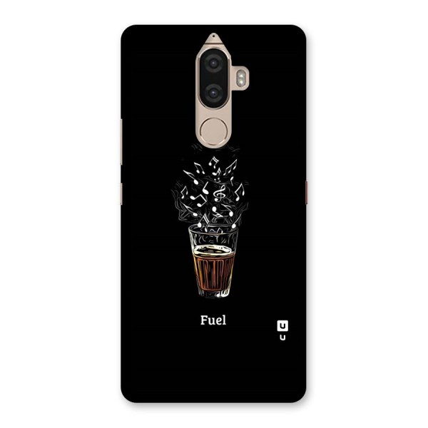 Music Chai My Fuel Back Case for Lenovo K8 Note