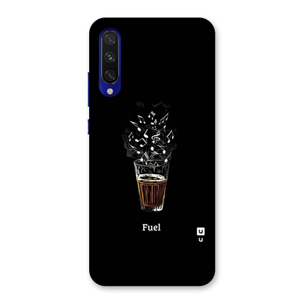 Music Chai My Fuel Back Case for Mi A3