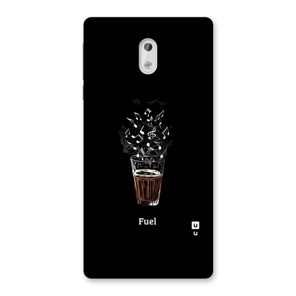 Music Chai My Fuel Back Case for Nokia 3