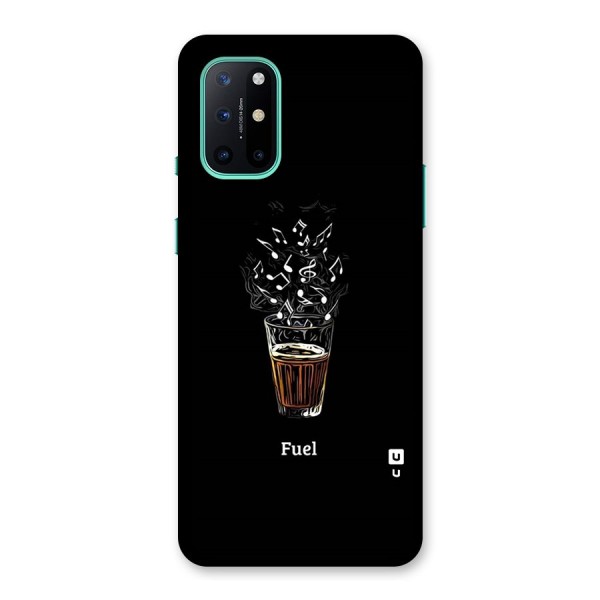 Music Chai My Fuel Back Case for OnePlus 8T