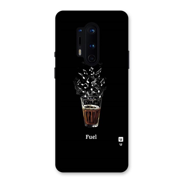 Music Chai My Fuel Back Case for OnePlus 8 Pro