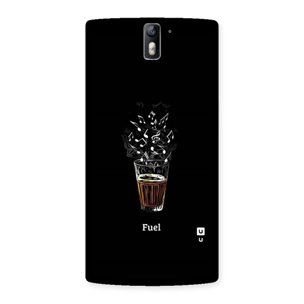 Music Chai My Fuel Back Case for One Plus One