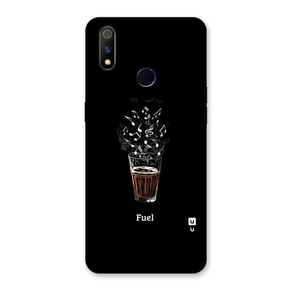 Music Chai My Fuel Back Case for Realme 3 Pro