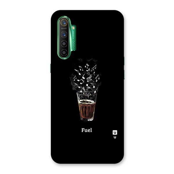 Music Chai My Fuel Back Case for Realme X2