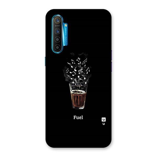 Music Chai My Fuel Back Case for Realme XT