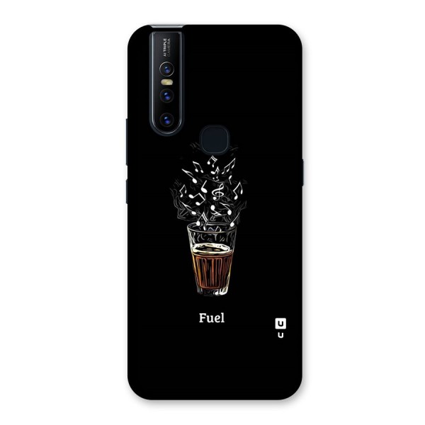 Music Chai My Fuel Back Case for Vivo V15